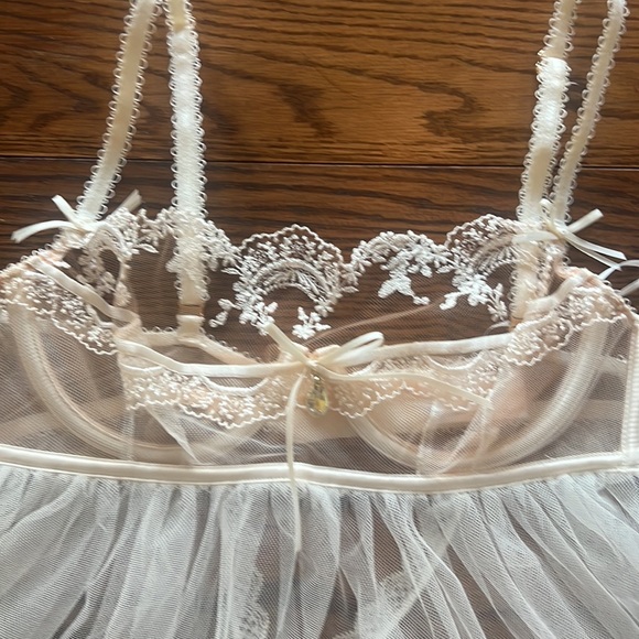 Honey Birdette Daisy Babydoll - Picture 5 of 8